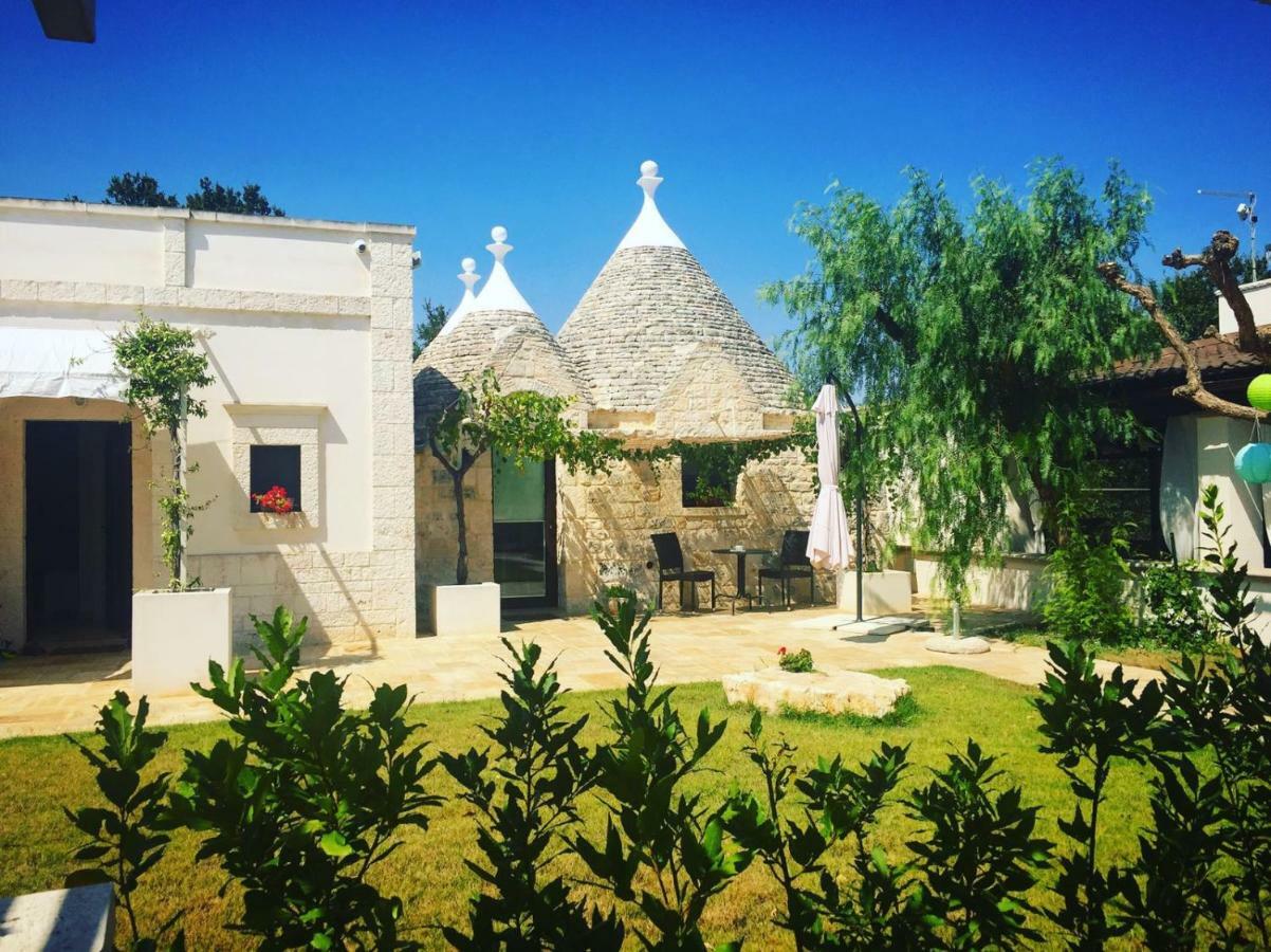 Marinelli Guest House تْشيستيرنِنو المظهر الخارجي الصورة