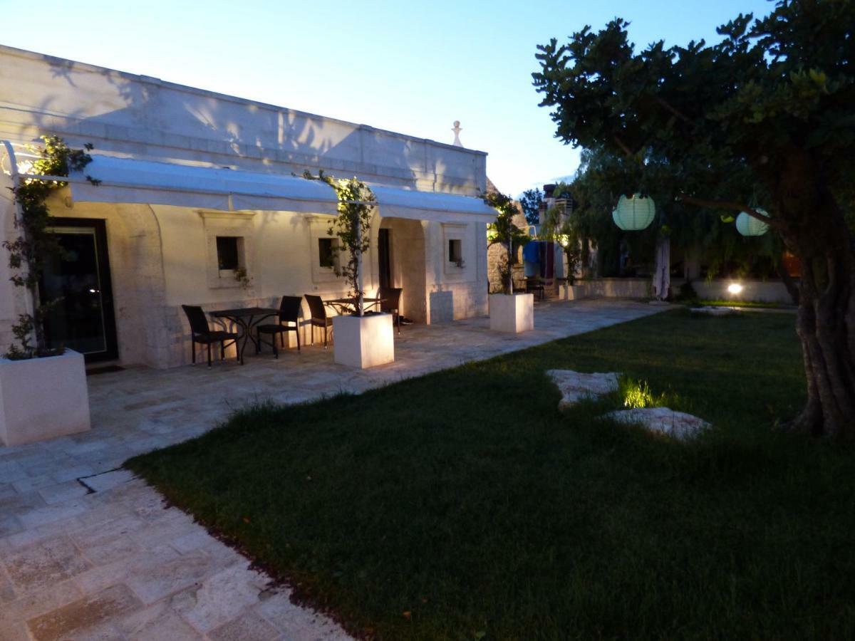 Marinelli Guest House تْشيستيرنِنو المظهر الخارجي الصورة