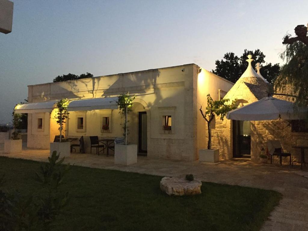 Marinelli Guest House تْشيستيرنِنو المظهر الخارجي الصورة