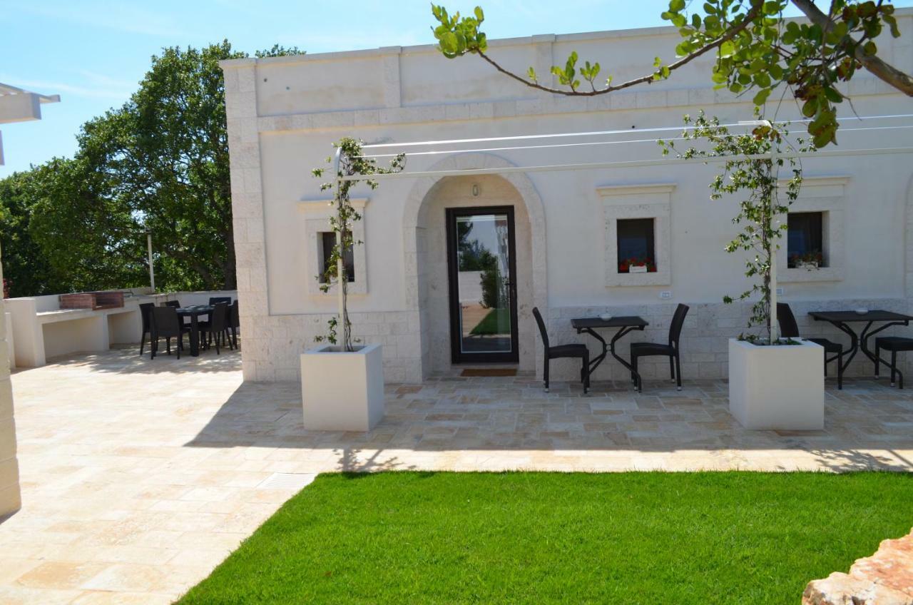 Marinelli Guest House تْشيستيرنِنو المظهر الخارجي الصورة