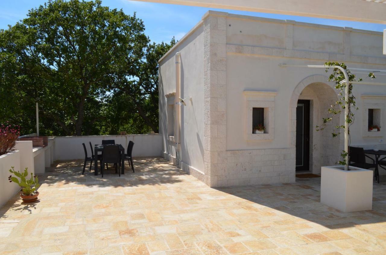 Marinelli Guest House تْشيستيرنِنو المظهر الخارجي الصورة
