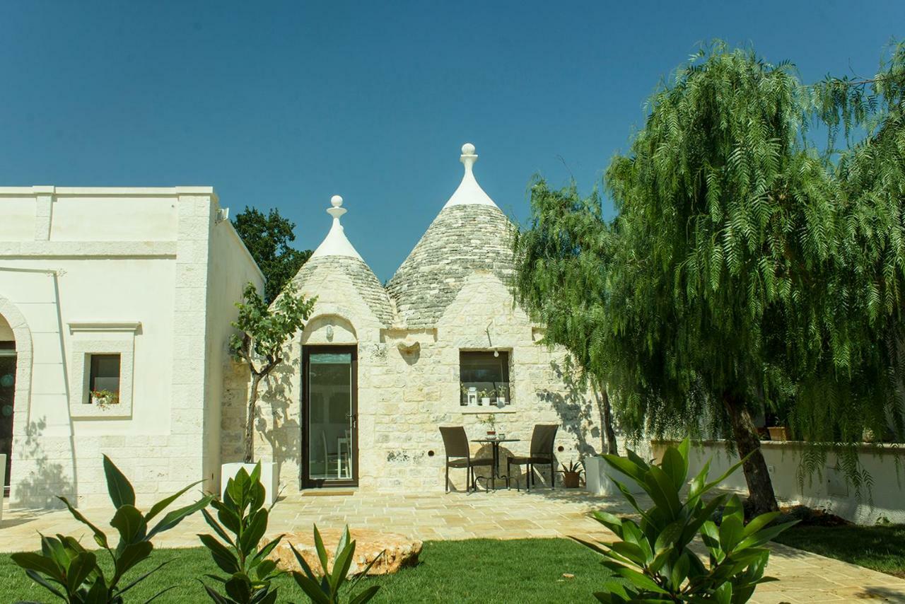 Marinelli Guest House تْشيستيرنِنو المظهر الخارجي الصورة