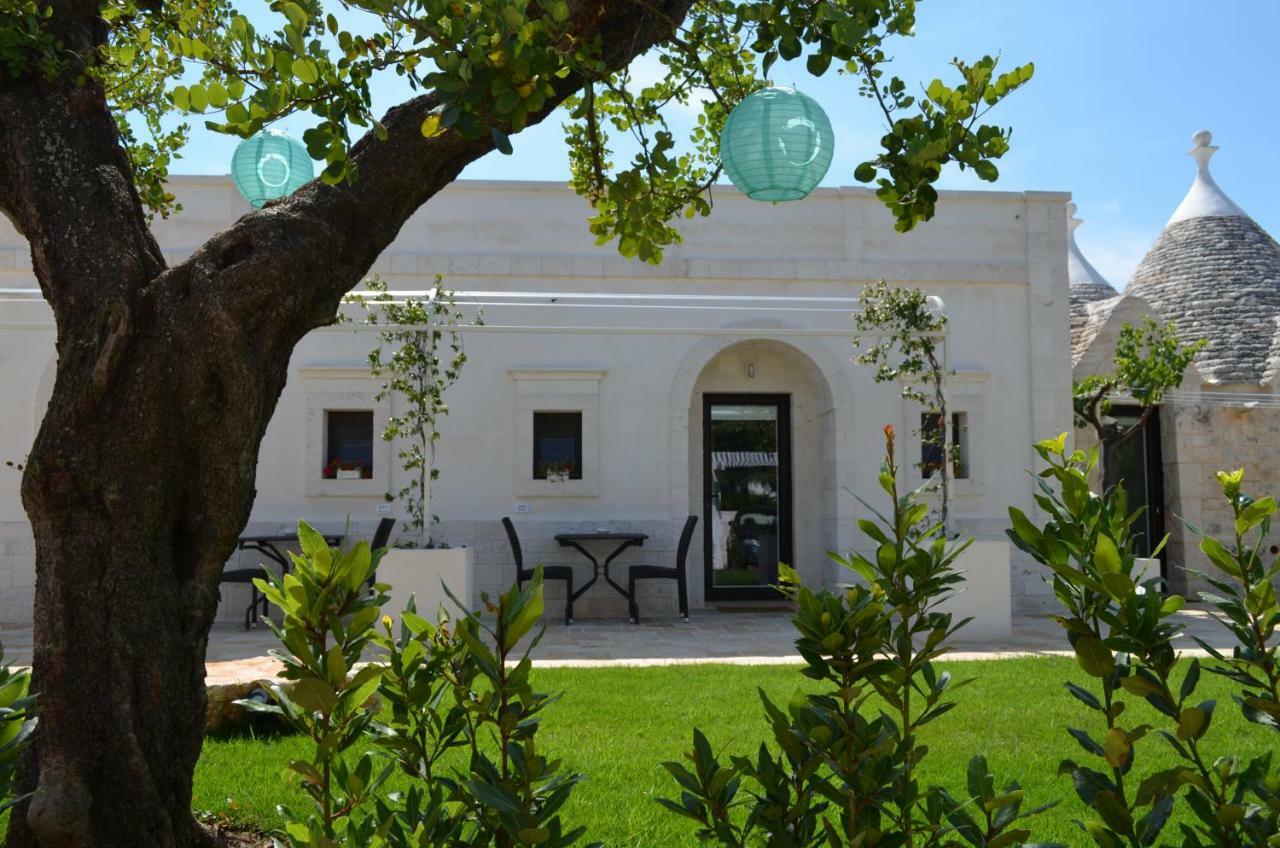 Marinelli Guest House تْشيستيرنِنو المظهر الخارجي الصورة