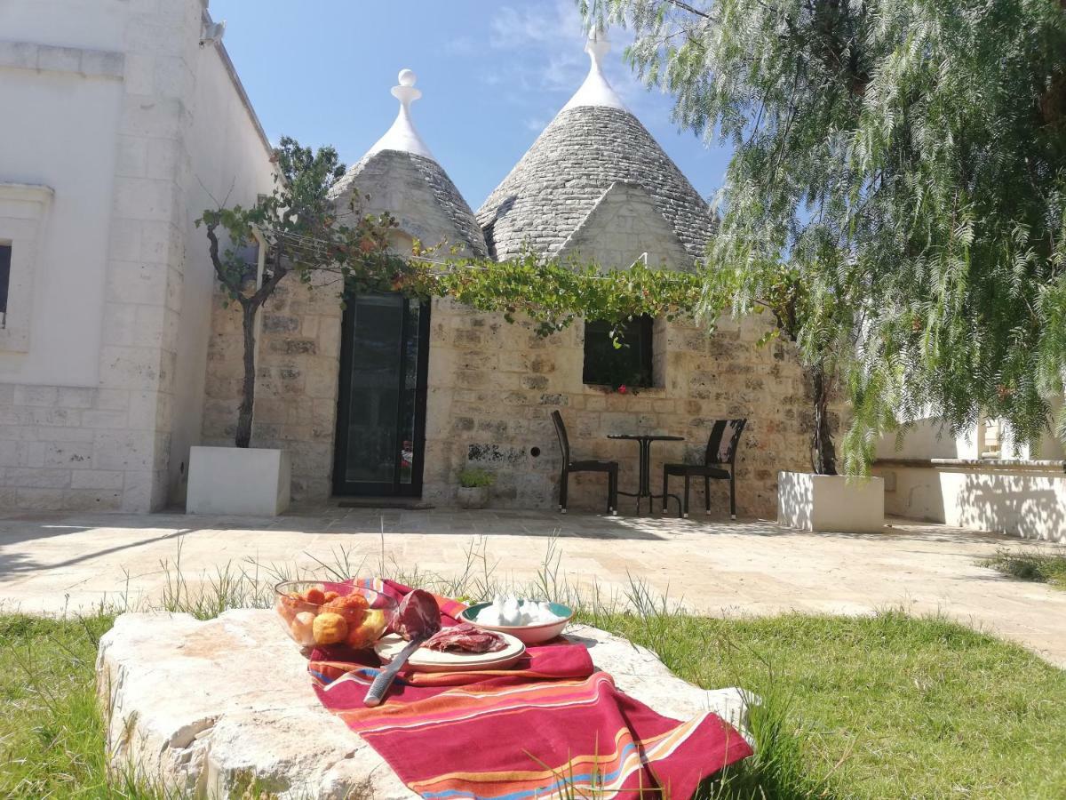 Marinelli Guest House تْشيستيرنِنو المظهر الخارجي الصورة