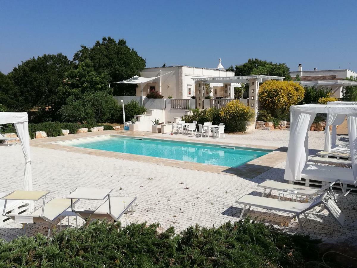 Marinelli Guest House تْشيستيرنِنو المظهر الخارجي الصورة