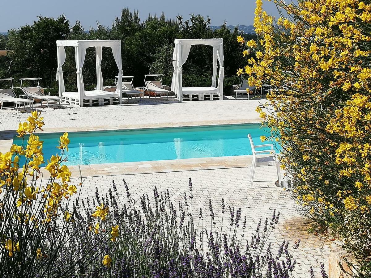 Marinelli Guest House تْشيستيرنِنو المظهر الخارجي الصورة