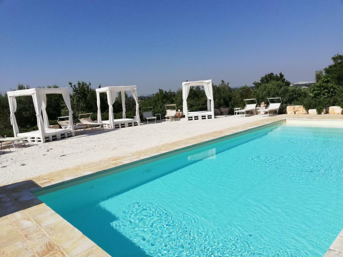 Marinelli Guest House تْشيستيرنِنو المظهر الخارجي الصورة