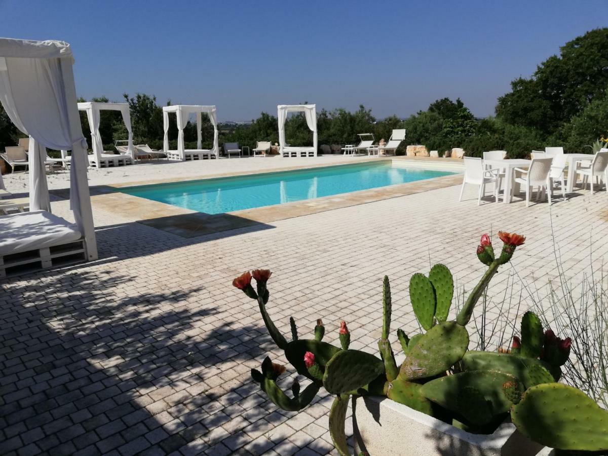 Marinelli Guest House تْشيستيرنِنو المظهر الخارجي الصورة