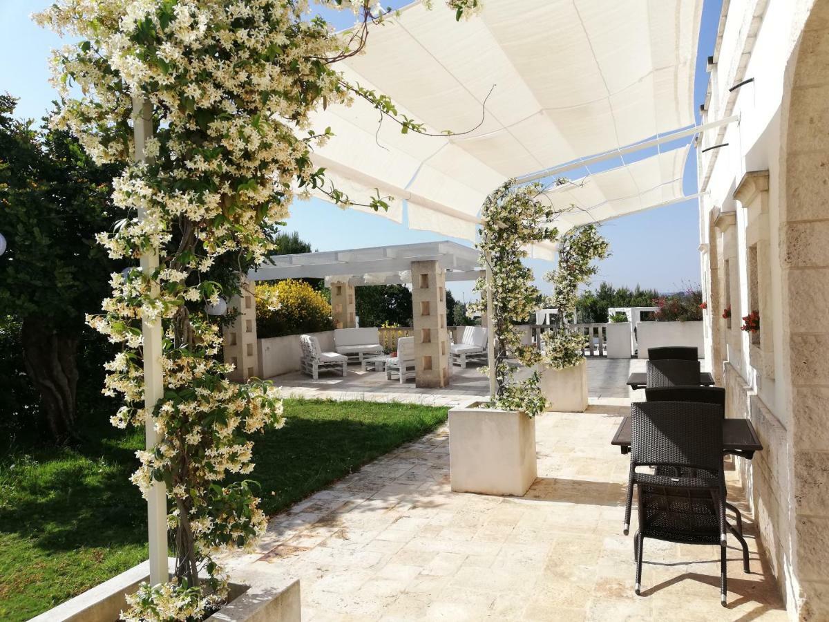 Marinelli Guest House تْشيستيرنِنو المظهر الخارجي الصورة