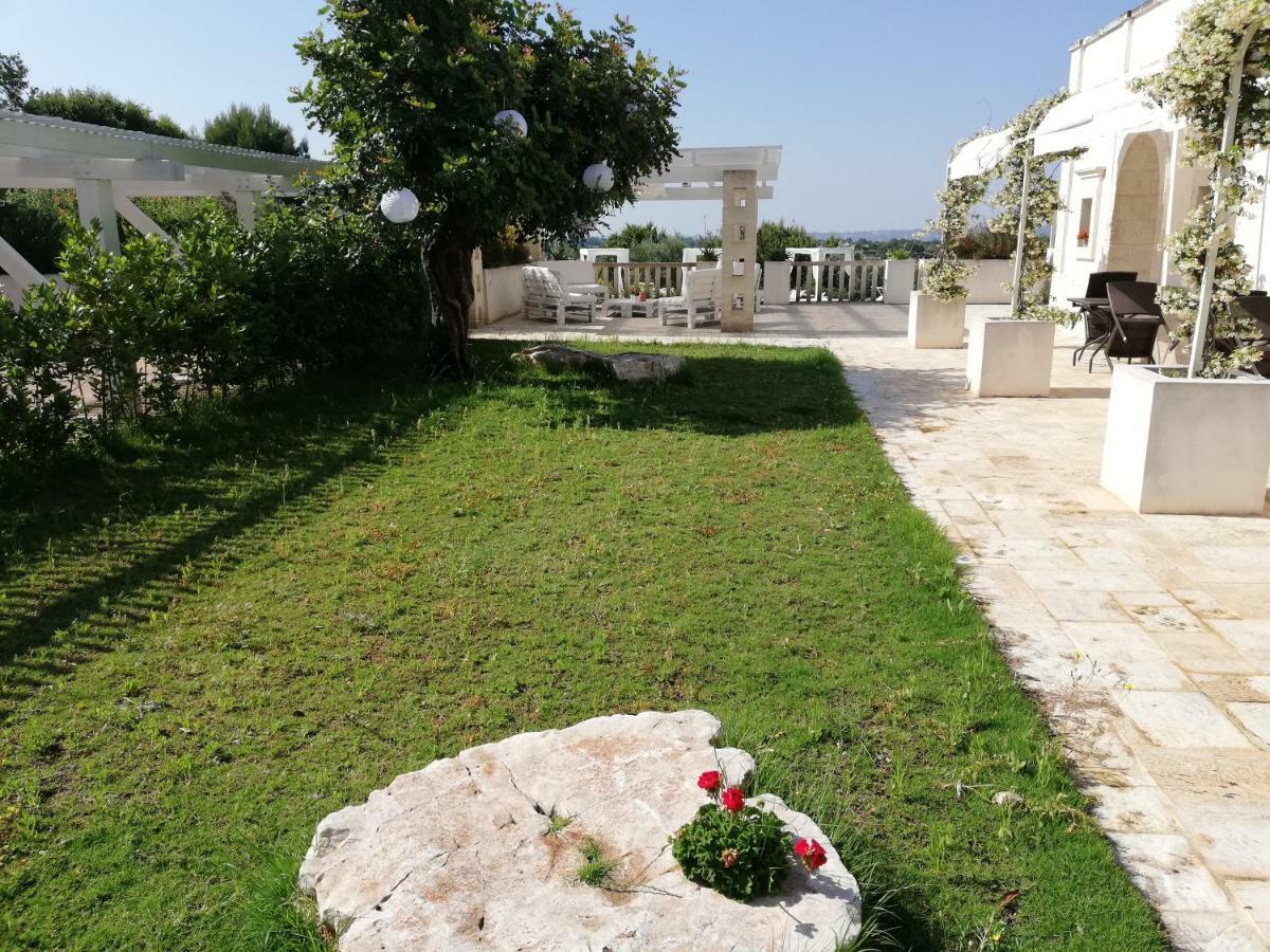 Marinelli Guest House تْشيستيرنِنو المظهر الخارجي الصورة