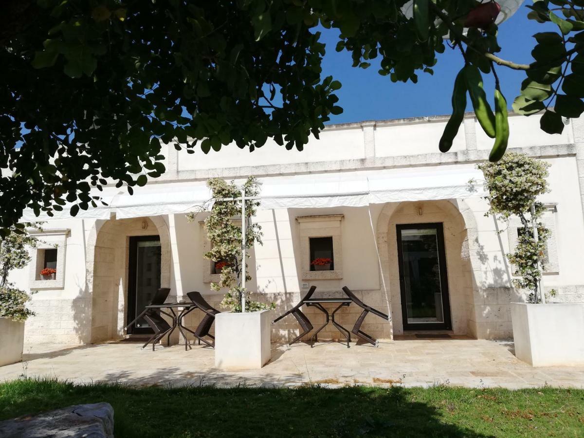 Marinelli Guest House تْشيستيرنِنو المظهر الخارجي الصورة