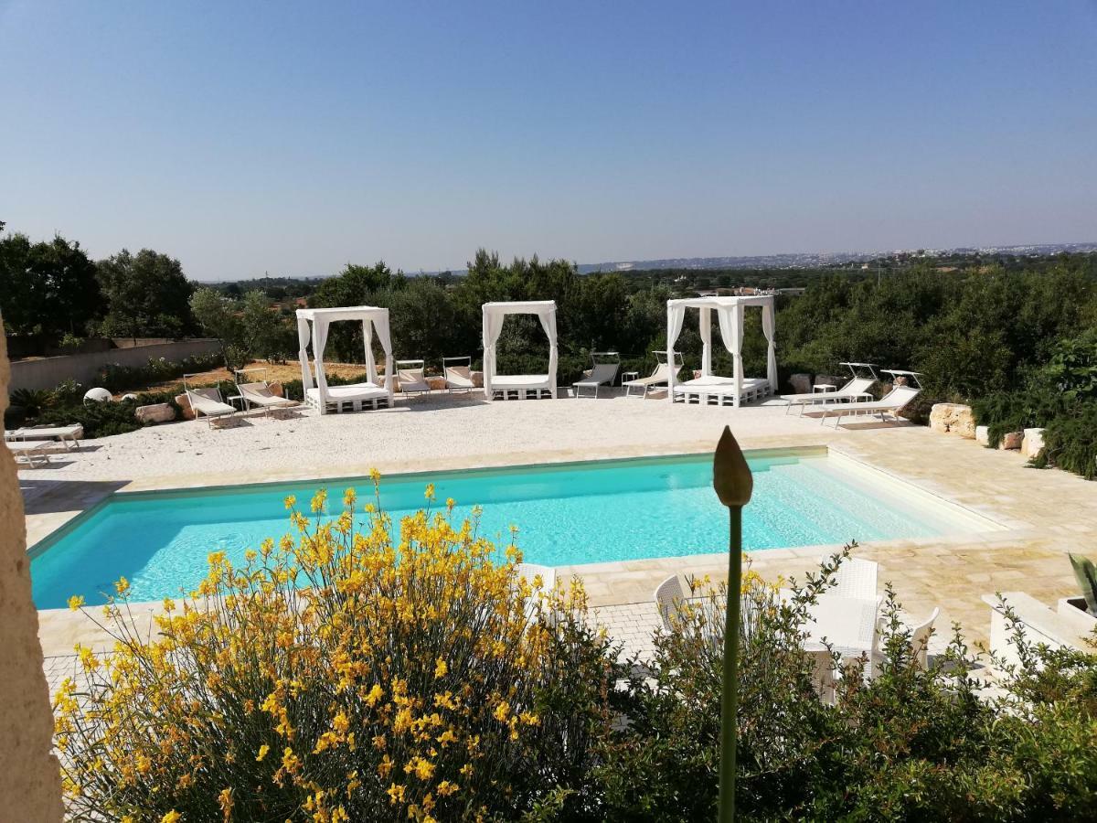 Marinelli Guest House تْشيستيرنِنو المظهر الخارجي الصورة