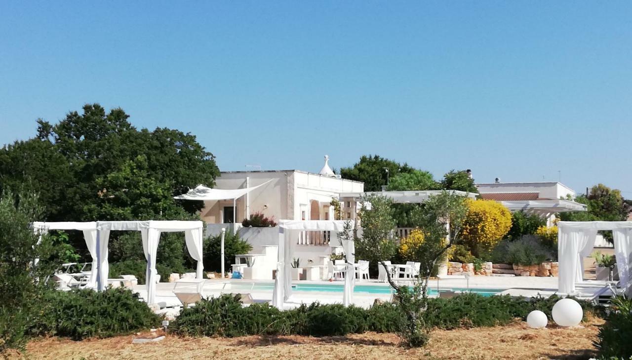Marinelli Guest House تْشيستيرنِنو المظهر الخارجي الصورة