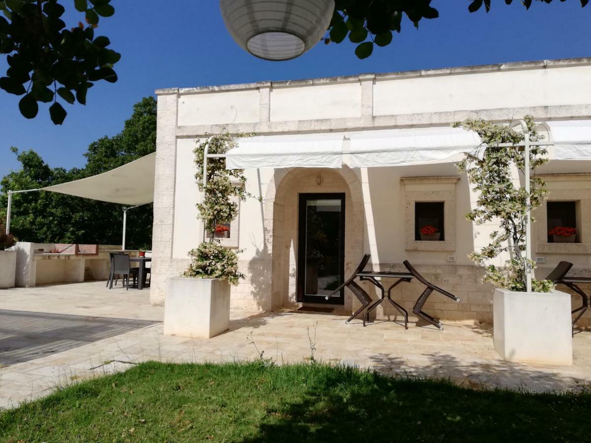 Marinelli Guest House تْشيستيرنِنو المظهر الخارجي الصورة