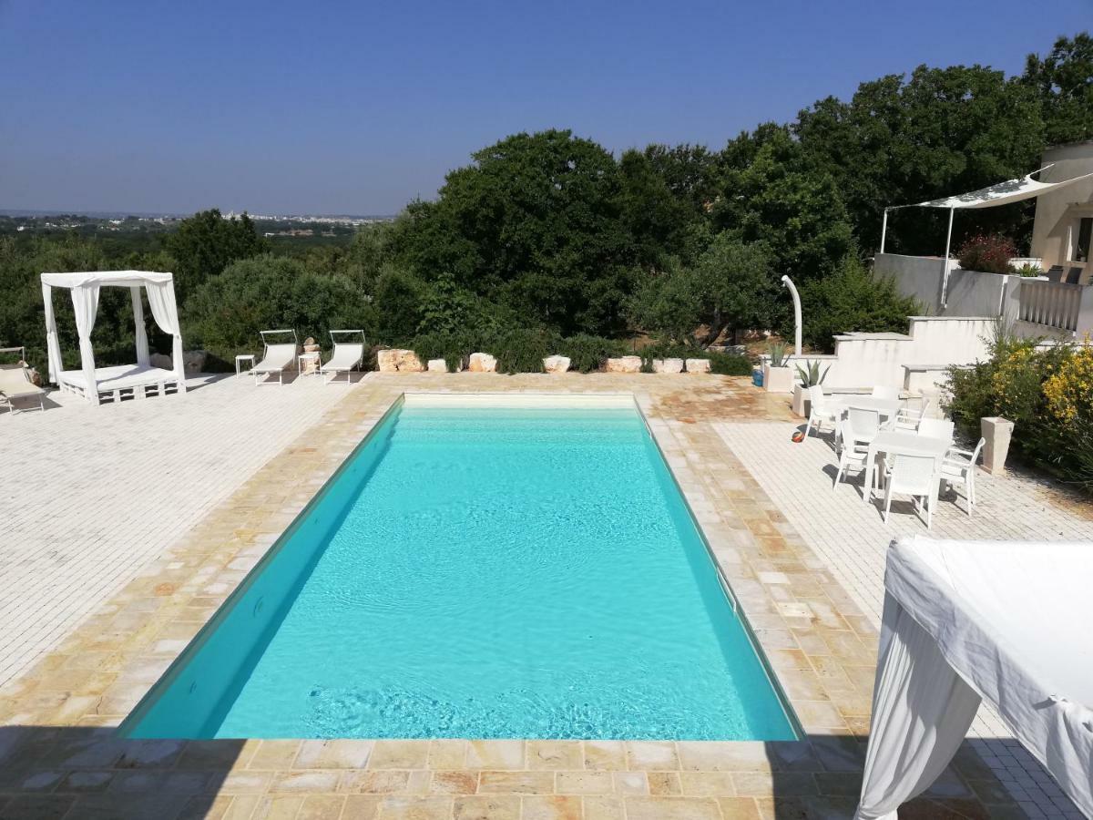 Marinelli Guest House تْشيستيرنِنو المظهر الخارجي الصورة