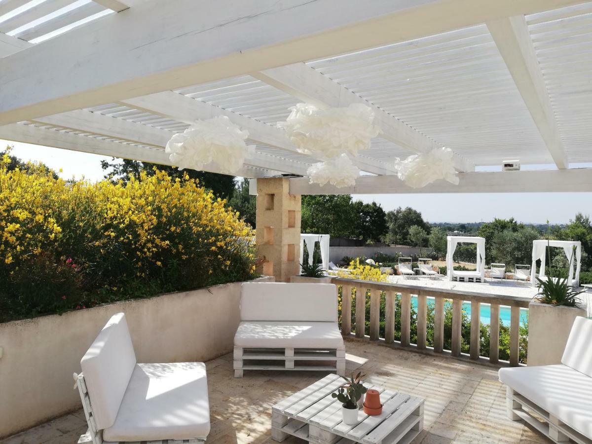 Marinelli Guest House تْشيستيرنِنو المظهر الخارجي الصورة