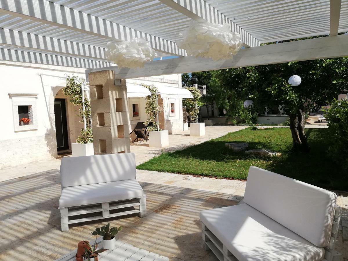 Marinelli Guest House تْشيستيرنِنو المظهر الخارجي الصورة
