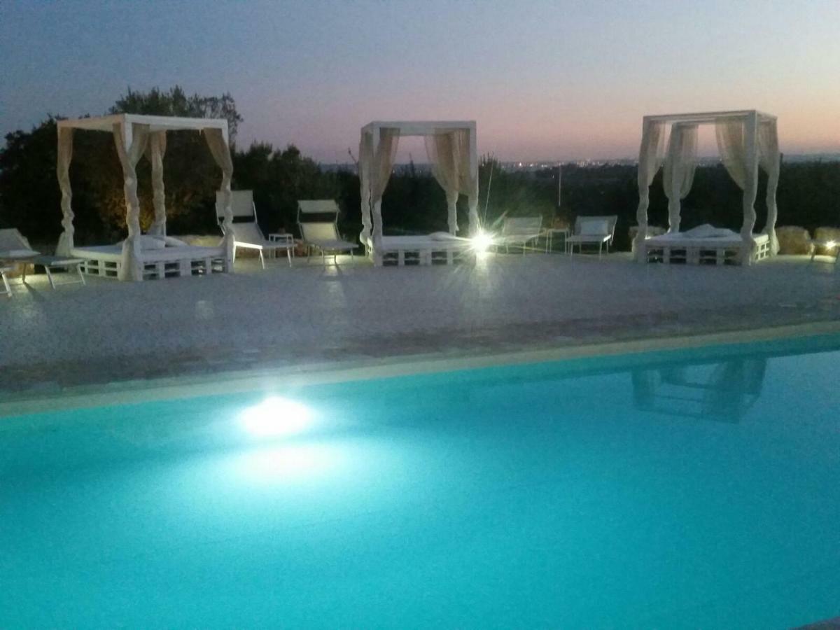 Marinelli Guest House تْشيستيرنِنو المظهر الخارجي الصورة