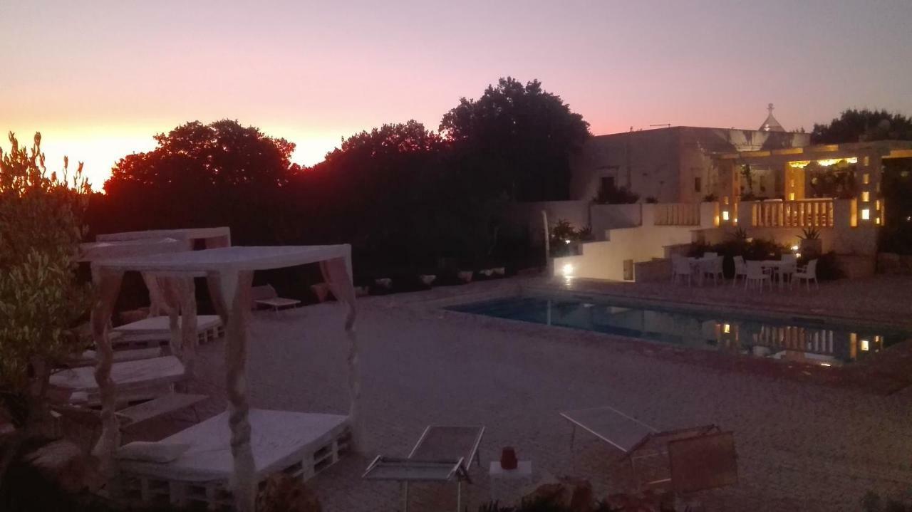 Marinelli Guest House تْشيستيرنِنو المظهر الخارجي الصورة